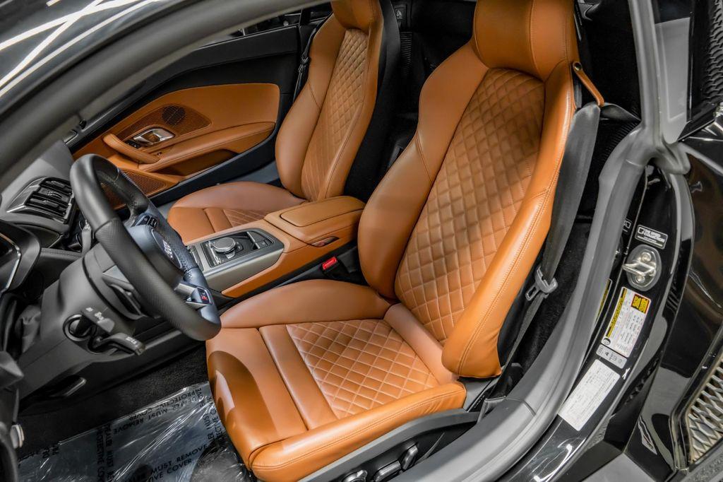 used 2023 Audi R8 car, priced at $179,900