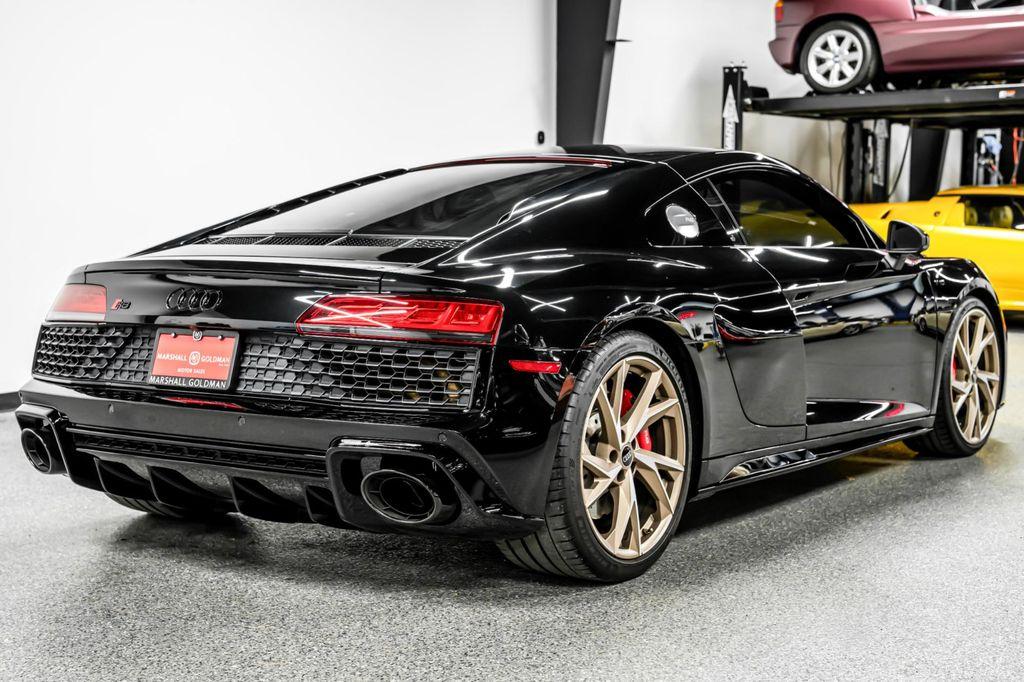 used 2023 Audi R8 car, priced at $179,900