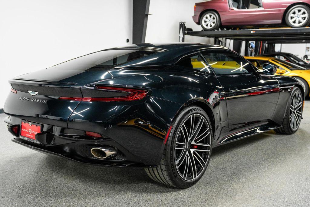 used 2024 Aston Martin DB12 car, priced at $245,900