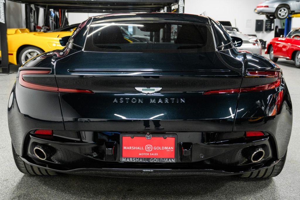 used 2024 Aston Martin DB12 car, priced at $245,900