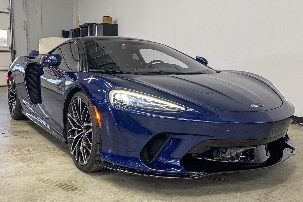 2022 Namaka Blue McLaren GT