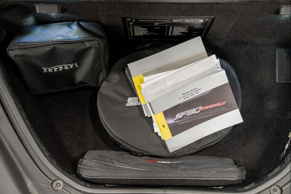 used 2024 Ferrari SF90 Stradale car, priced at $499,950