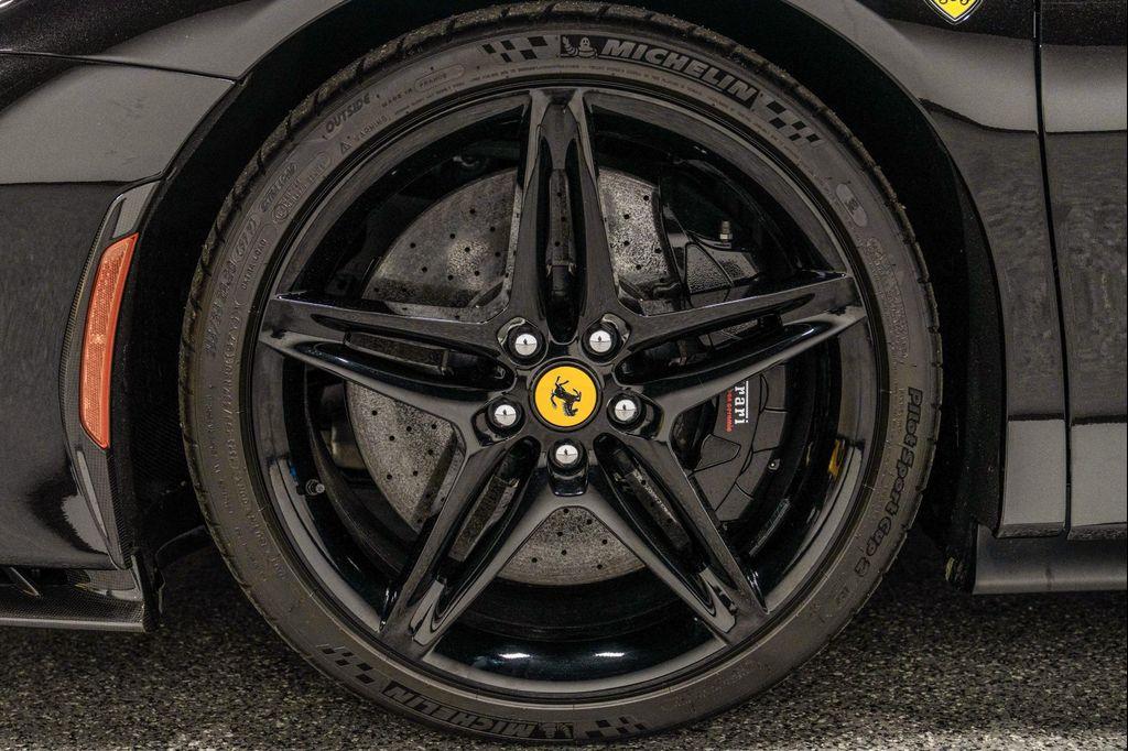 used 2024 Ferrari SF90 Stradale car, priced at $499,950