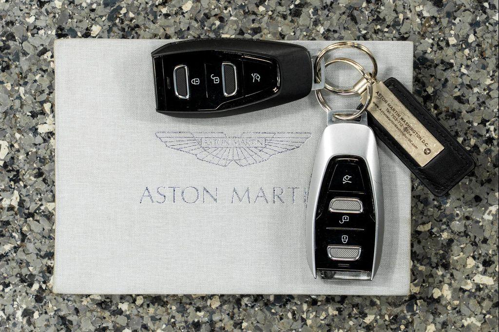 used 2021 Aston Martin DBX car, priced at $105,990