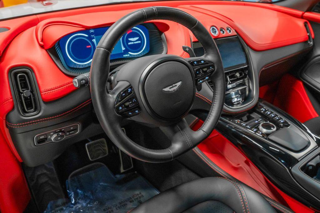 used 2021 Aston Martin DBX car, priced at $105,990