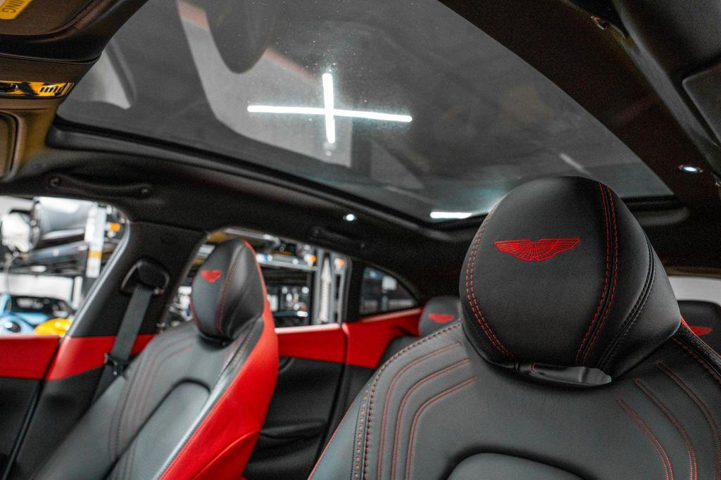 used 2021 Aston Martin DBX car, priced at $105,990