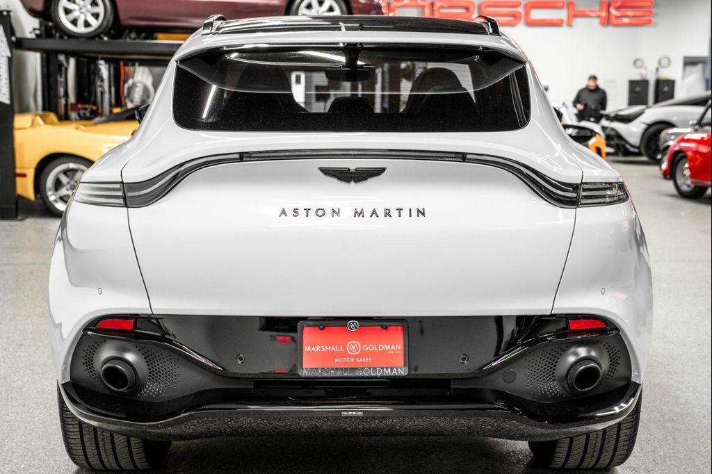 used 2021 Aston Martin DBX car, priced at $105,990