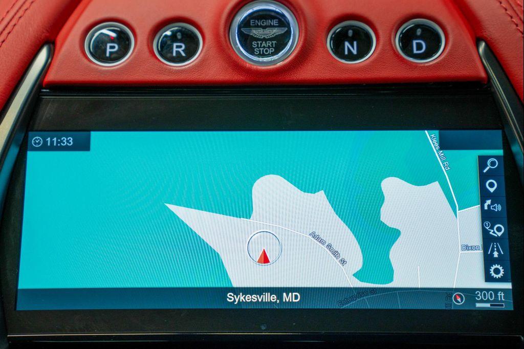 used 2021 Aston Martin DBX car, priced at $105,990