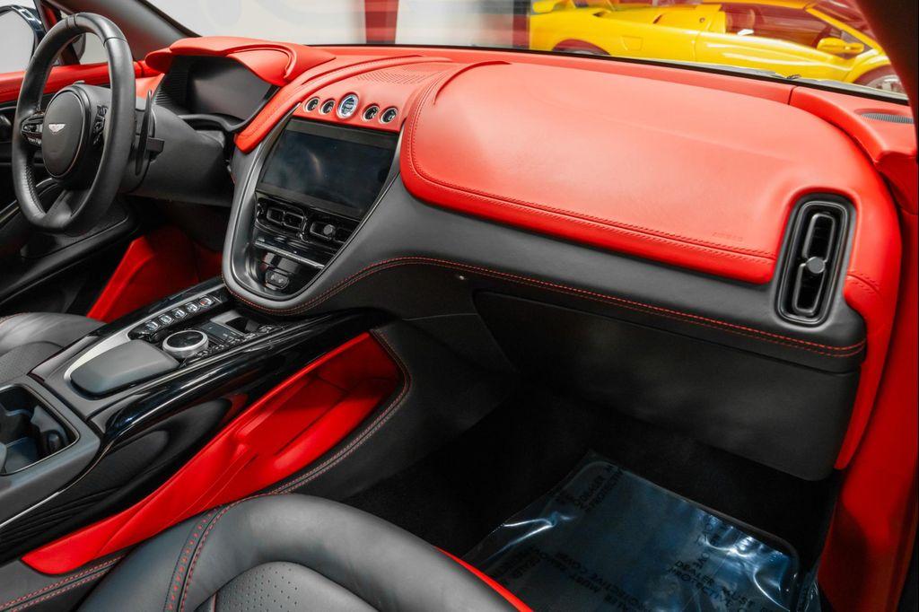 used 2021 Aston Martin DBX car, priced at $105,990