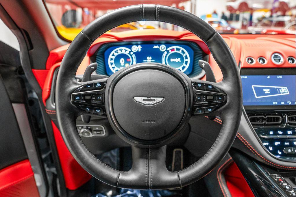 used 2021 Aston Martin DBX car, priced at $105,990