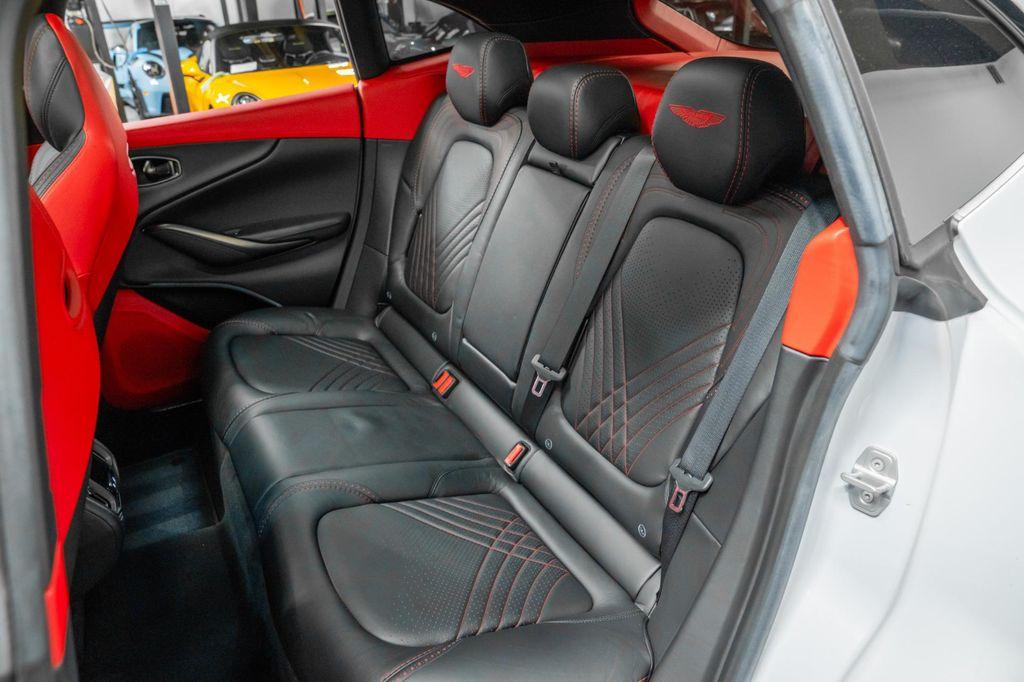 used 2021 Aston Martin DBX car, priced at $105,990