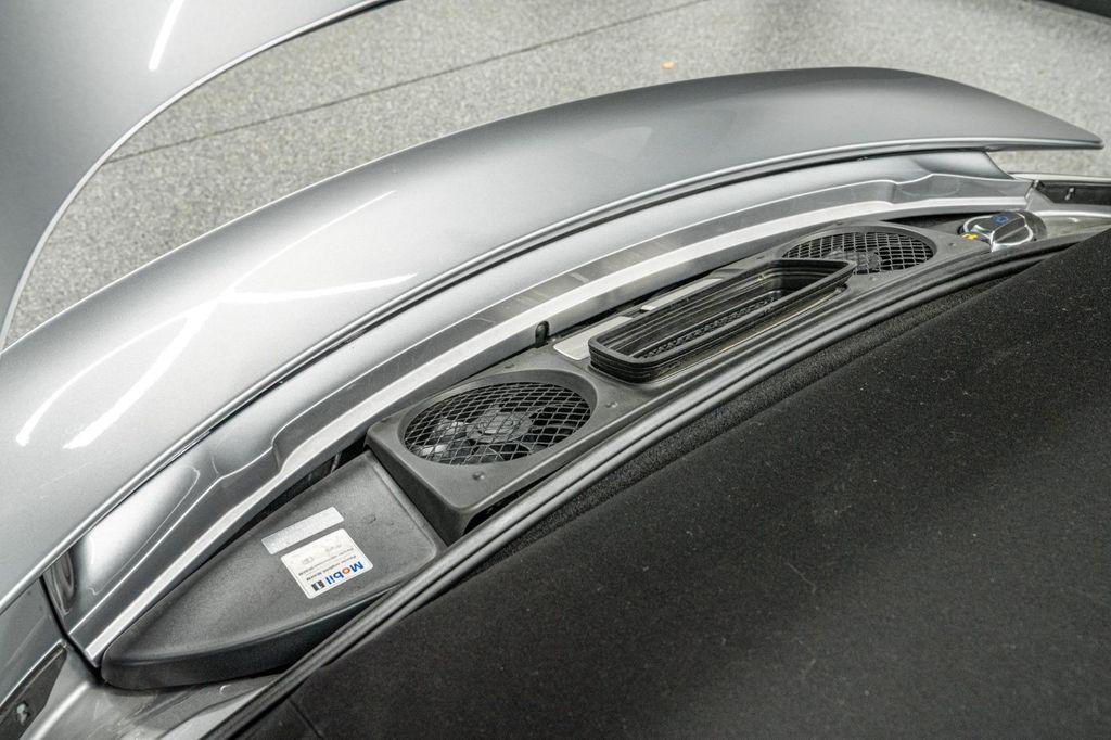 used 2016 Porsche 911 car, priced at $145,950