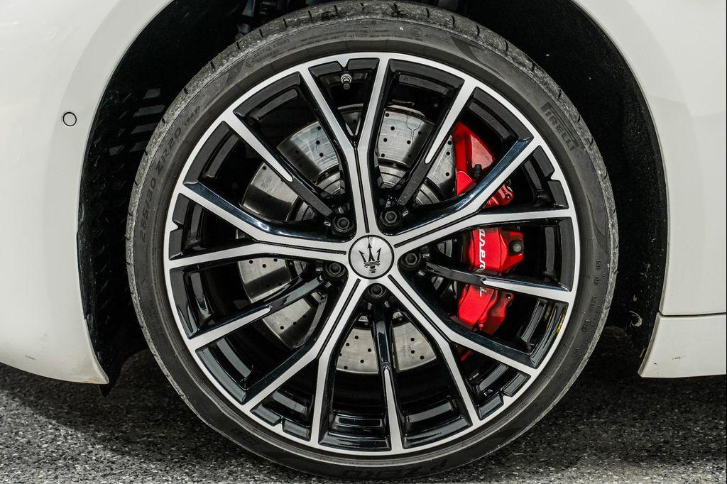 used 2024 Maserati GranTurismo car, priced at $92,990