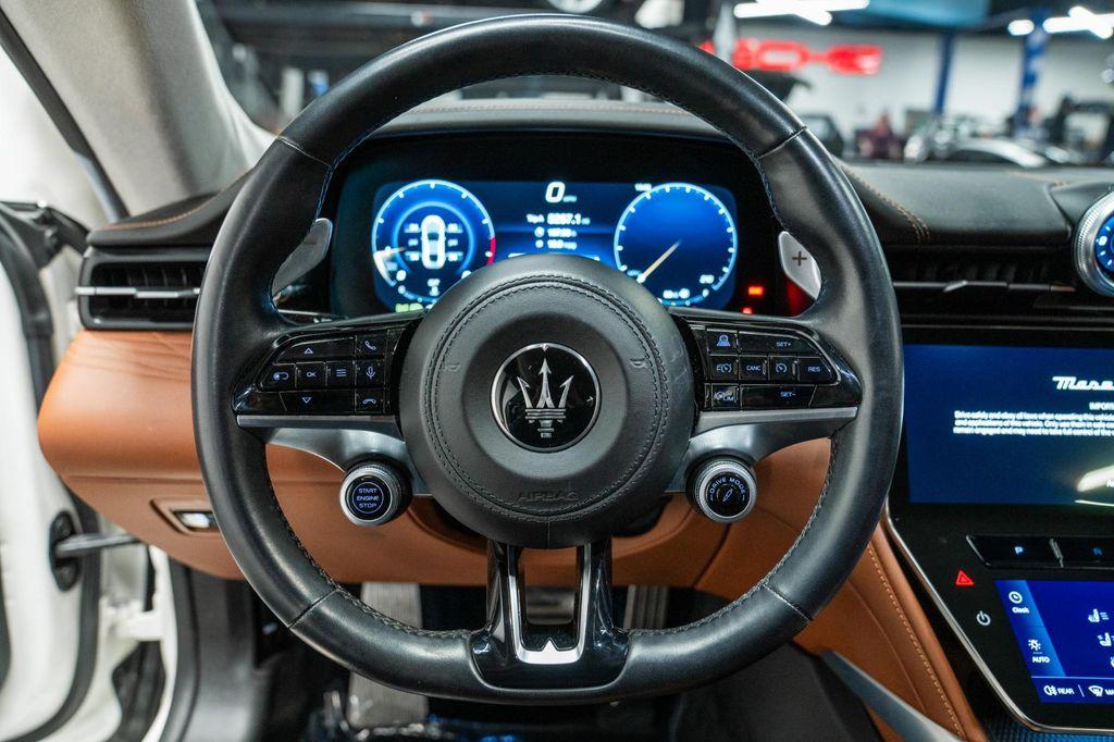 used 2024 Maserati GranTurismo car, priced at $92,990