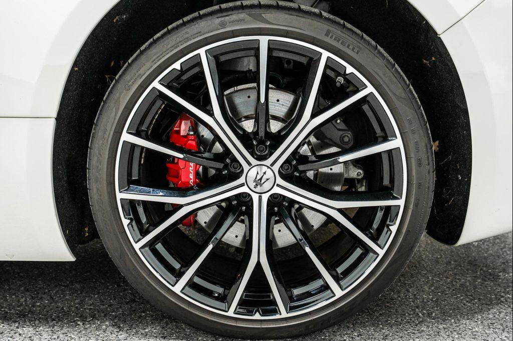 used 2024 Maserati GranTurismo car, priced at $92,990