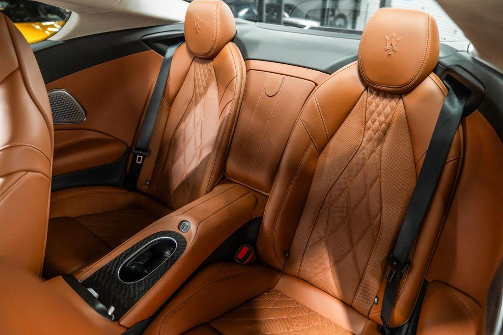 used 2024 Maserati GranTurismo car, priced at $92,990