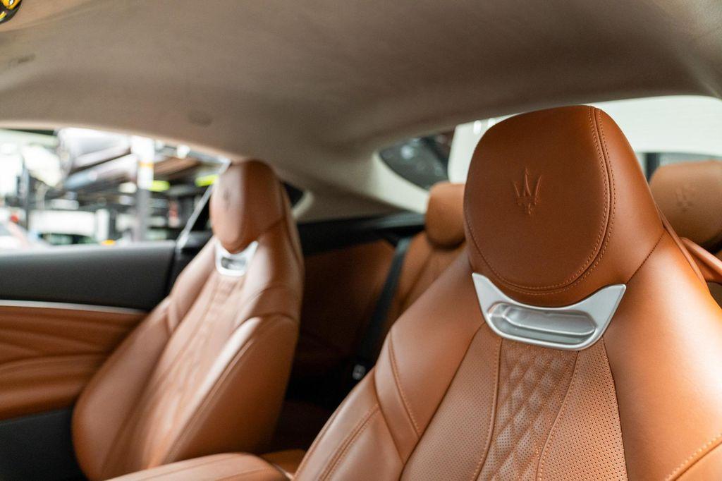 used 2024 Maserati GranTurismo car, priced at $92,990