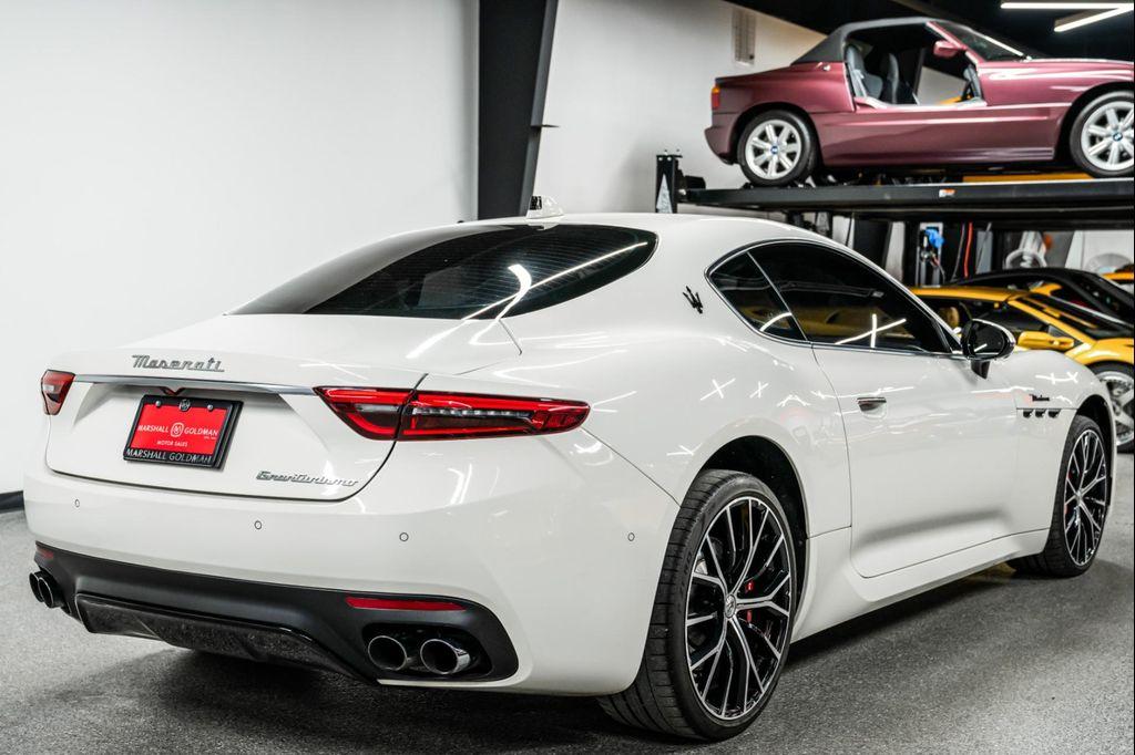 used 2024 Maserati GranTurismo car, priced at $92,990