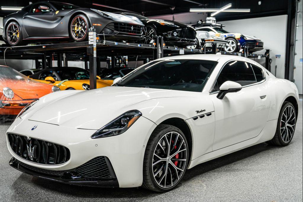 used 2024 Maserati GranTurismo car, priced at $92,990