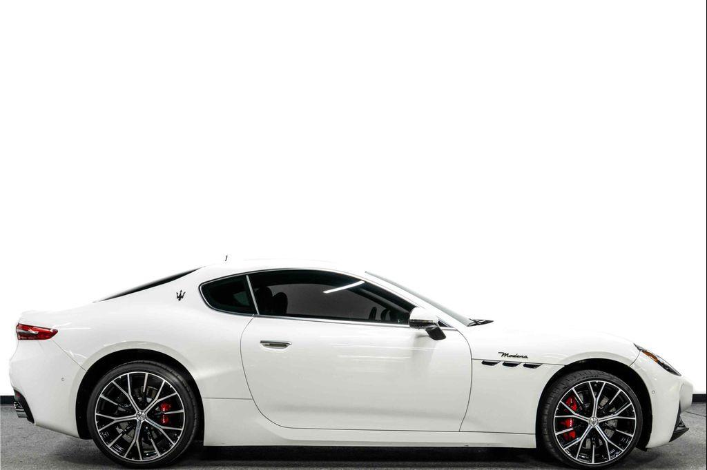 used 2024 Maserati GranTurismo car, priced at $92,990