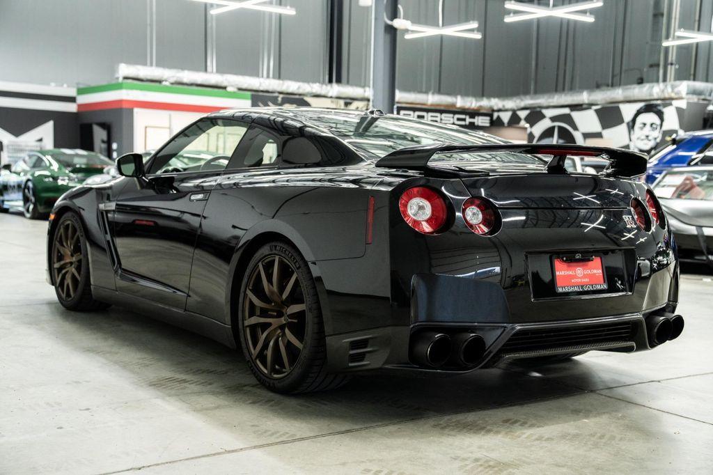 used 2013 Nissan GT-R car, priced at $95,900