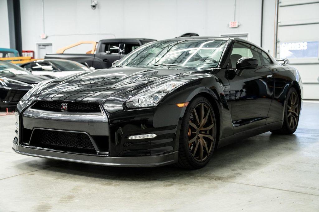 used 2013 Nissan GT-R car, priced at $95,900