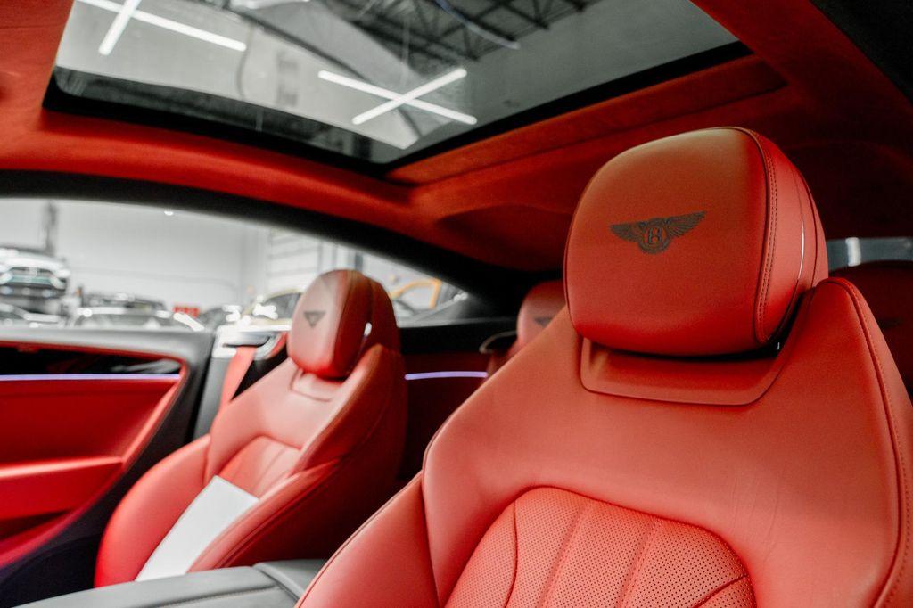 used 2025 Bentley Continental GT car, priced at $299,900