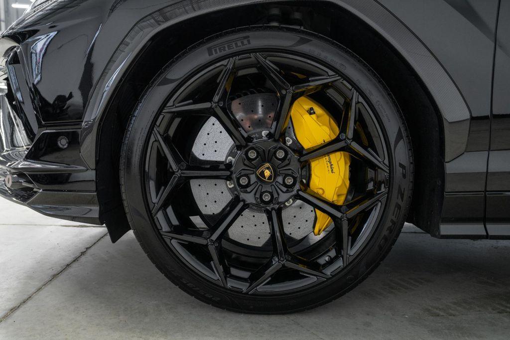 used 2023 Lamborghini Urus car, priced at $305,900