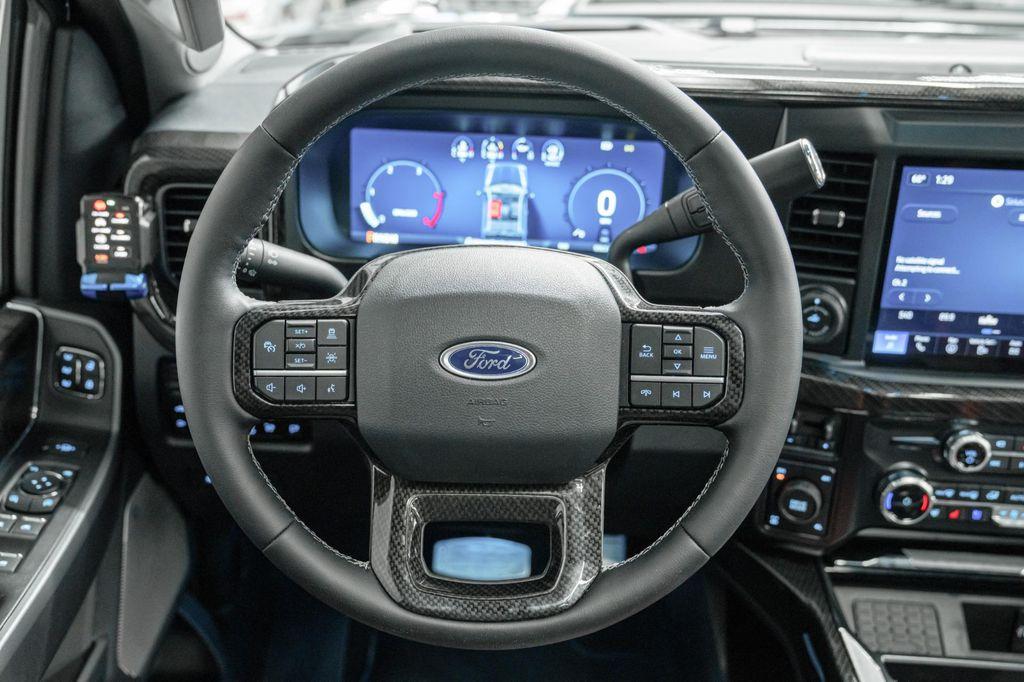 used 2025 Ford F-250 car, priced at $124,900