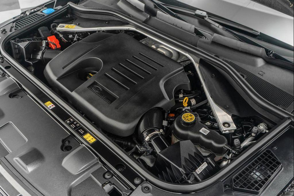 used 2024 Land Rover Range Rover car, priced at $113,950