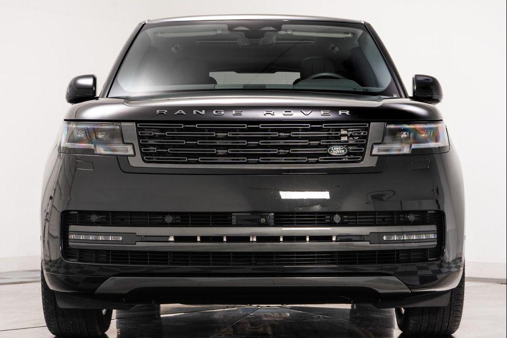 used 2024 Land Rover Range Rover car, priced at $113,950