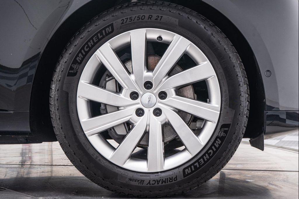 used 2024 Land Rover Range Rover car, priced at $113,950