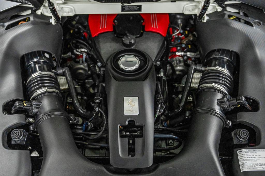 used 2018 Ferrari 488 Spider car, priced at $288,900