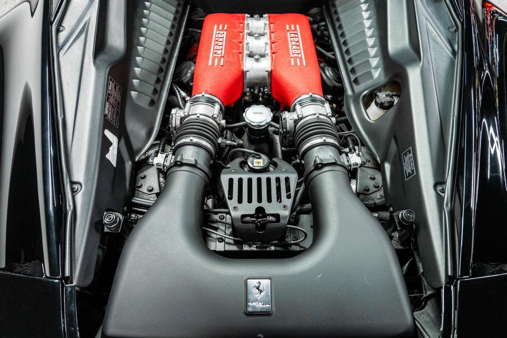 used 2012 Ferrari 458 Italia car, priced at $238,900