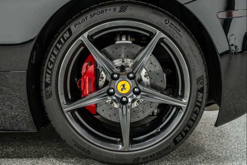 used 2012 Ferrari 458 Italia car, priced at $238,900