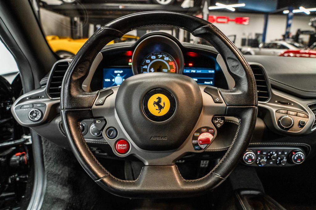 used 2012 Ferrari 458 Italia car, priced at $238,900