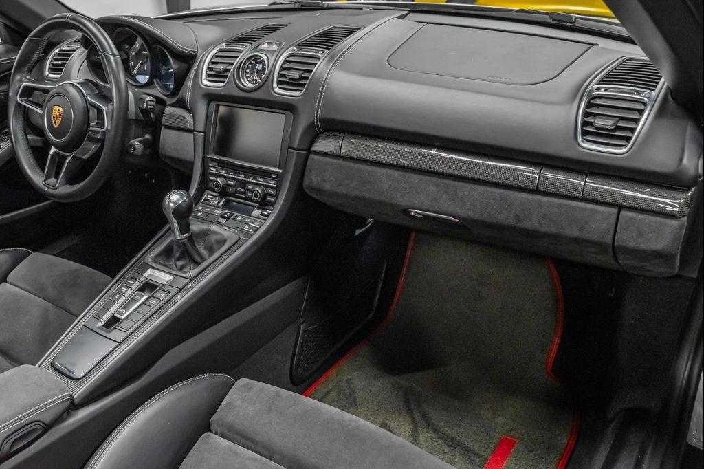 used 2016 Porsche Boxster car, priced at $109,900