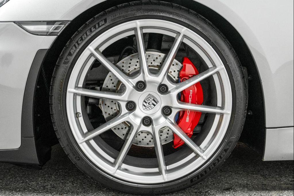 used 2016 Porsche Boxster car, priced at $109,900