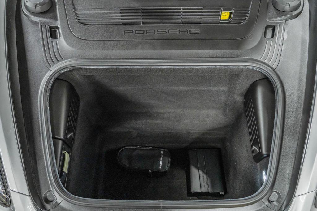 used 2016 Porsche Boxster car, priced at $109,900