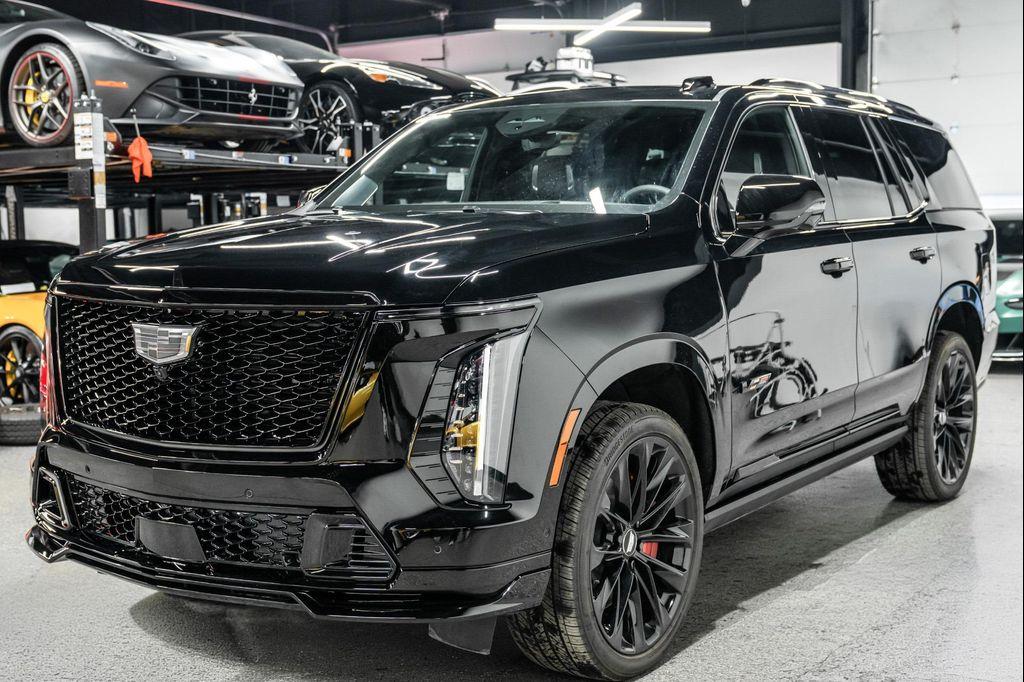 used 2026 Cadillac Escalade car, priced at $209,900