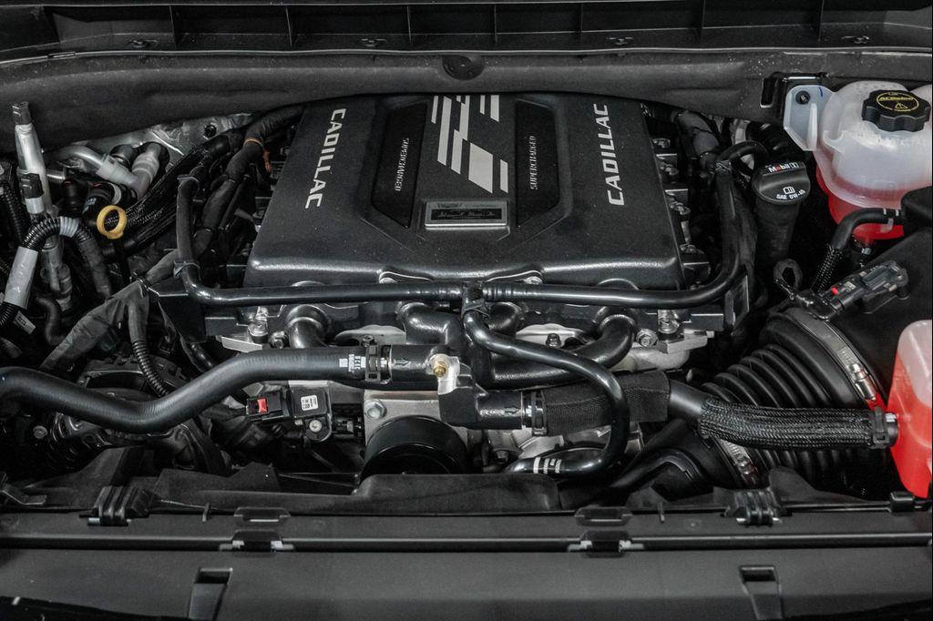 used 2026 Cadillac Escalade car, priced at $209,900