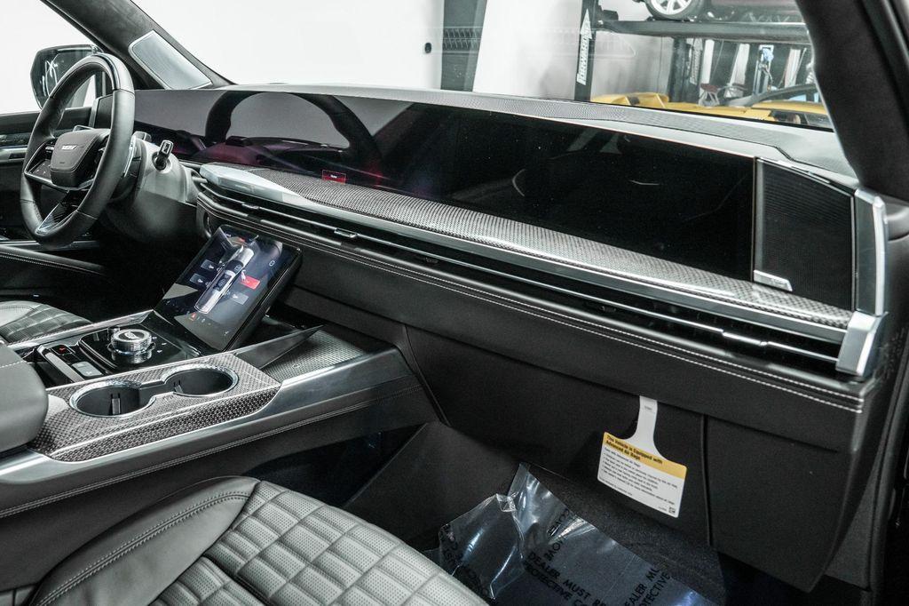 used 2026 Cadillac Escalade car, priced at $209,900