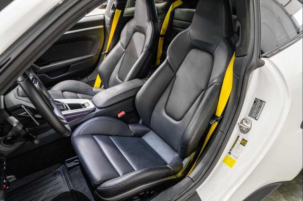 used 2022 Porsche 911 car, priced at $254,950