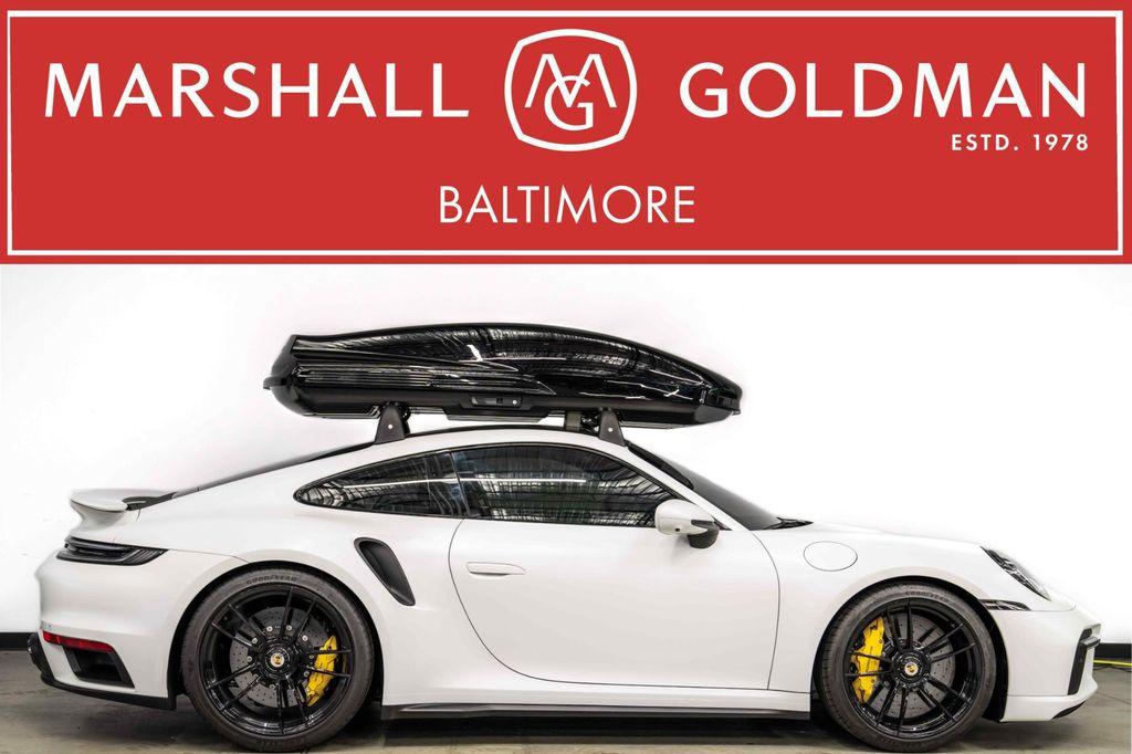 used 2022 Porsche 911 car, priced at $259,900