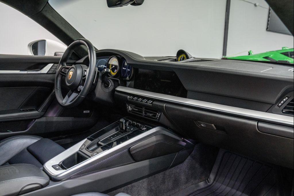 used 2022 Porsche 911 car, priced at $254,950