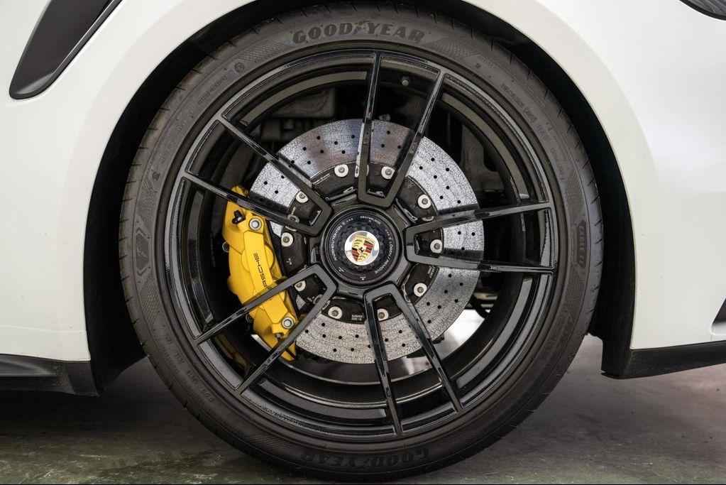 used 2022 Porsche 911 car, priced at $254,950