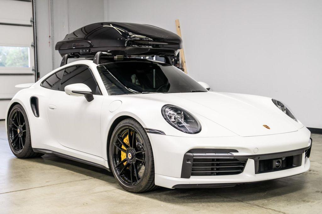 used 2022 Porsche 911 car, priced at $254,950