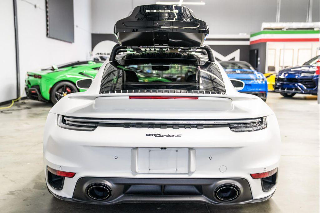 used 2022 Porsche 911 car, priced at $254,950