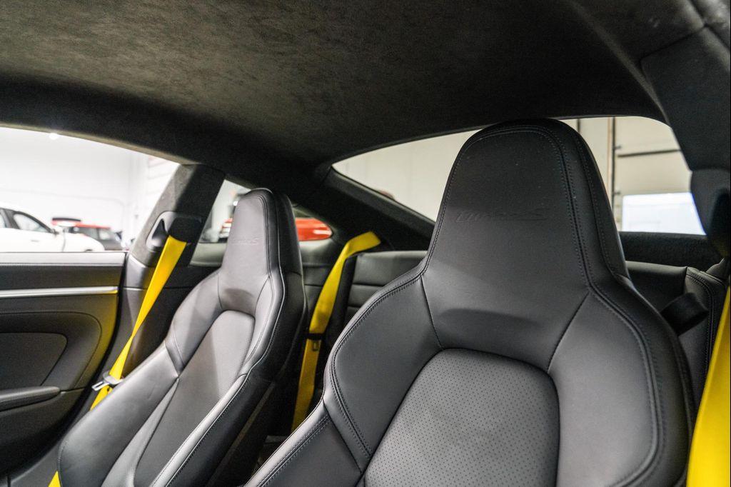 used 2022 Porsche 911 car, priced at $254,950