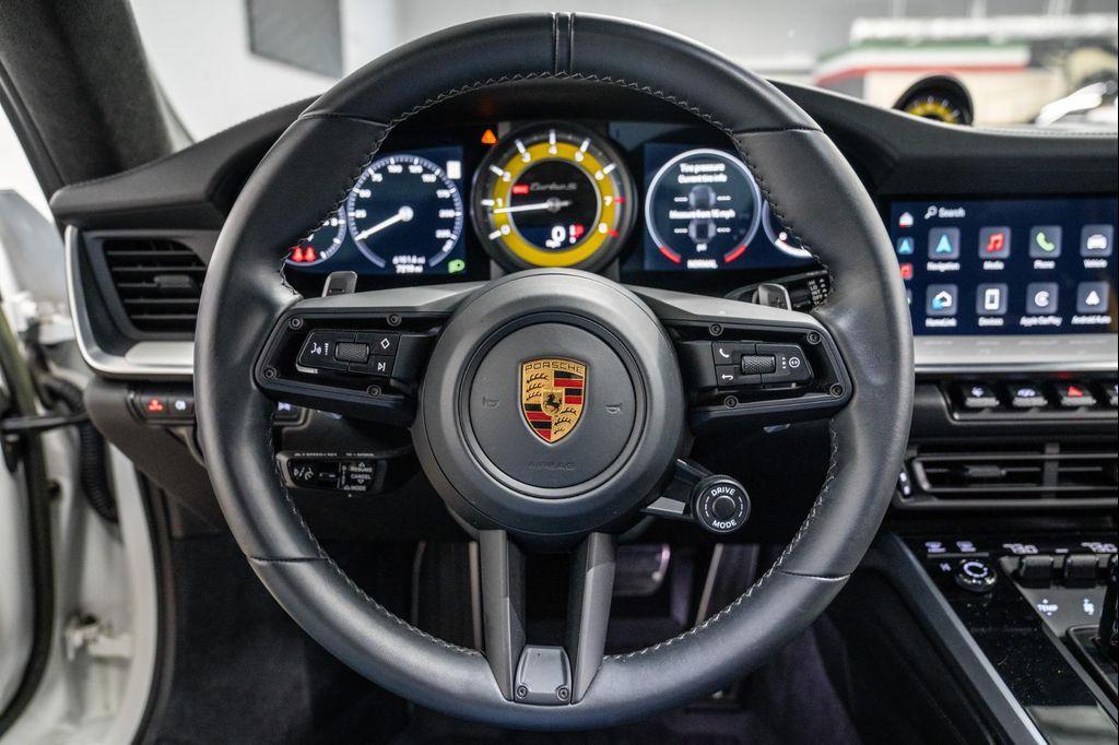 used 2022 Porsche 911 car, priced at $254,950